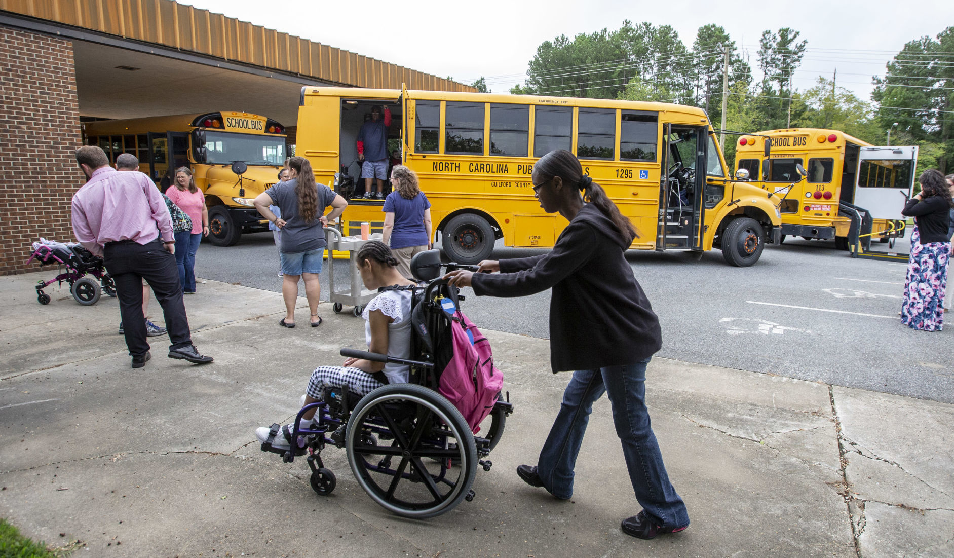 First day of school